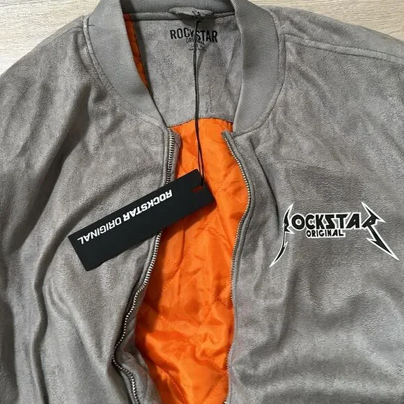 New Rockstar Original jacket